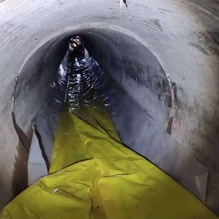 台江管道紫外光固化修复