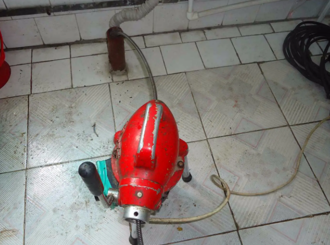 台江下水道疏通